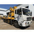 Dongfeng 4x2 Wrecker Towing Truck With Crane